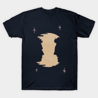 Man on the Moon T-Shirt